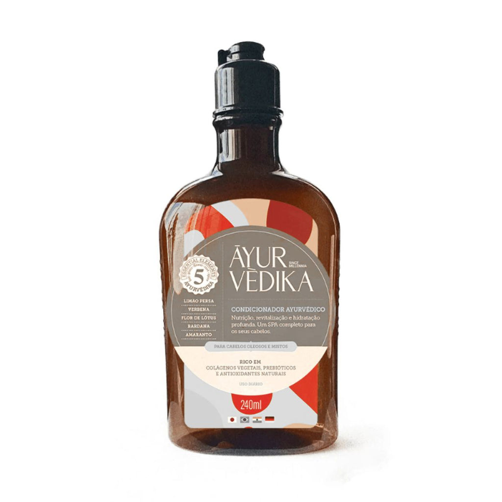 Condicionador Ayurvédico 240ml