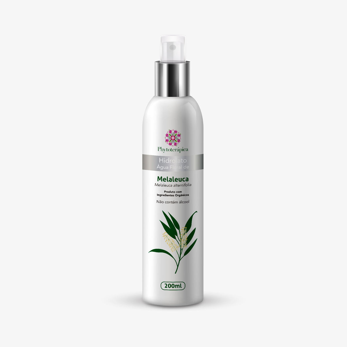 HIDROLATO DE MELALEUCA 200 ML Phytoterápica