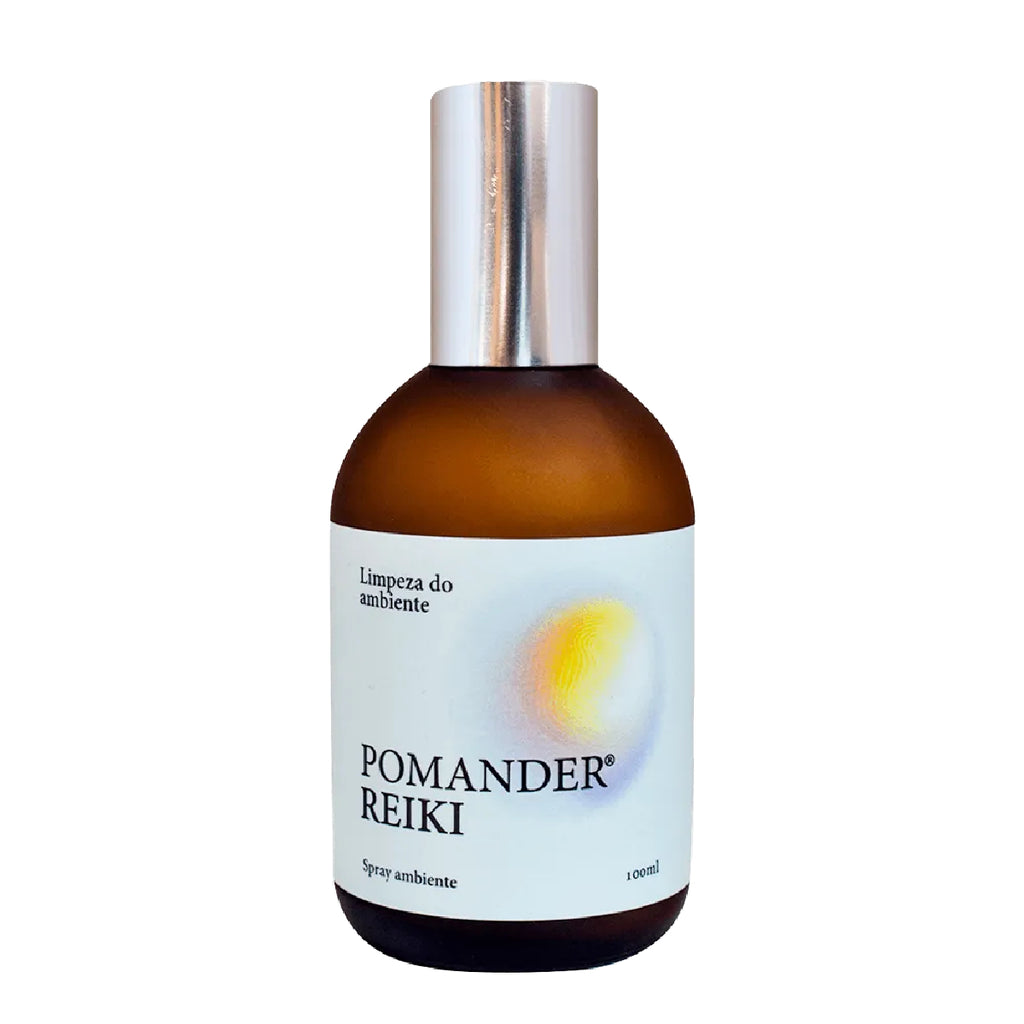 Pomander Reiki Spray Ambiente 100ml