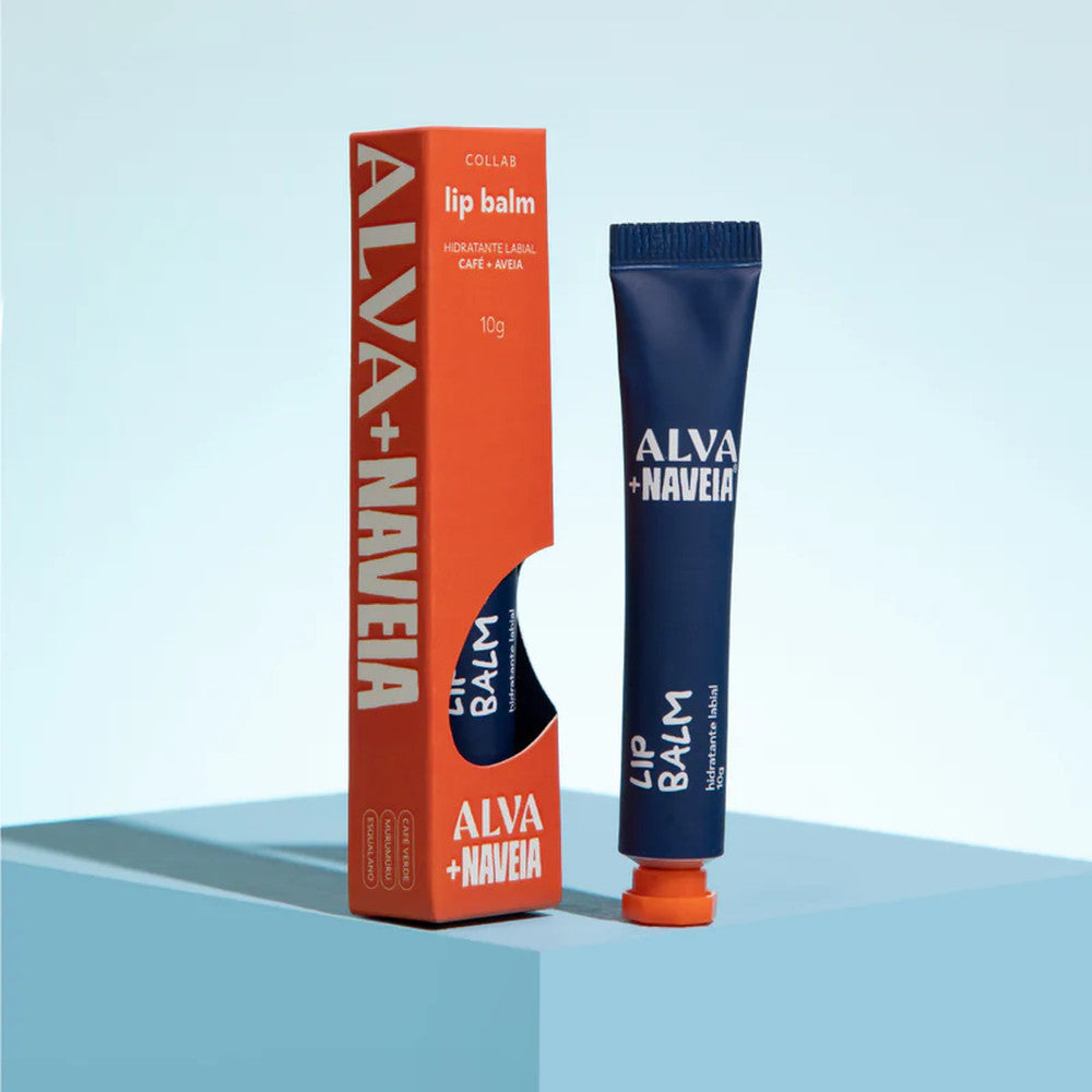 Lip Balm Collab Alva + Naveia 10g