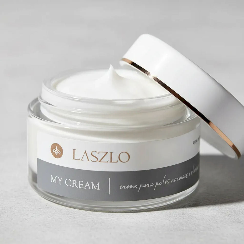 My Cream Creme para Peles Secas Normais e Oleosas 200g