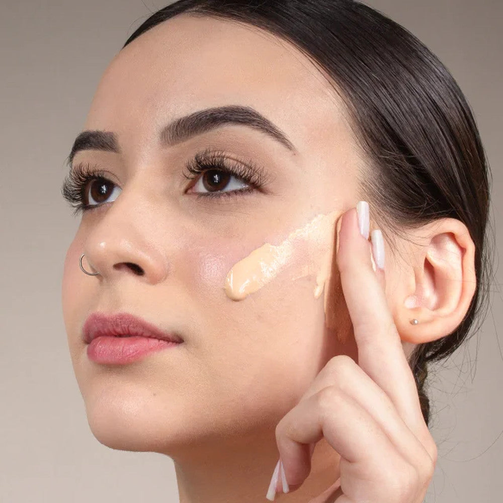 Base Líquida Orgânica Souvie Cor 10 Macadâmia 30ml