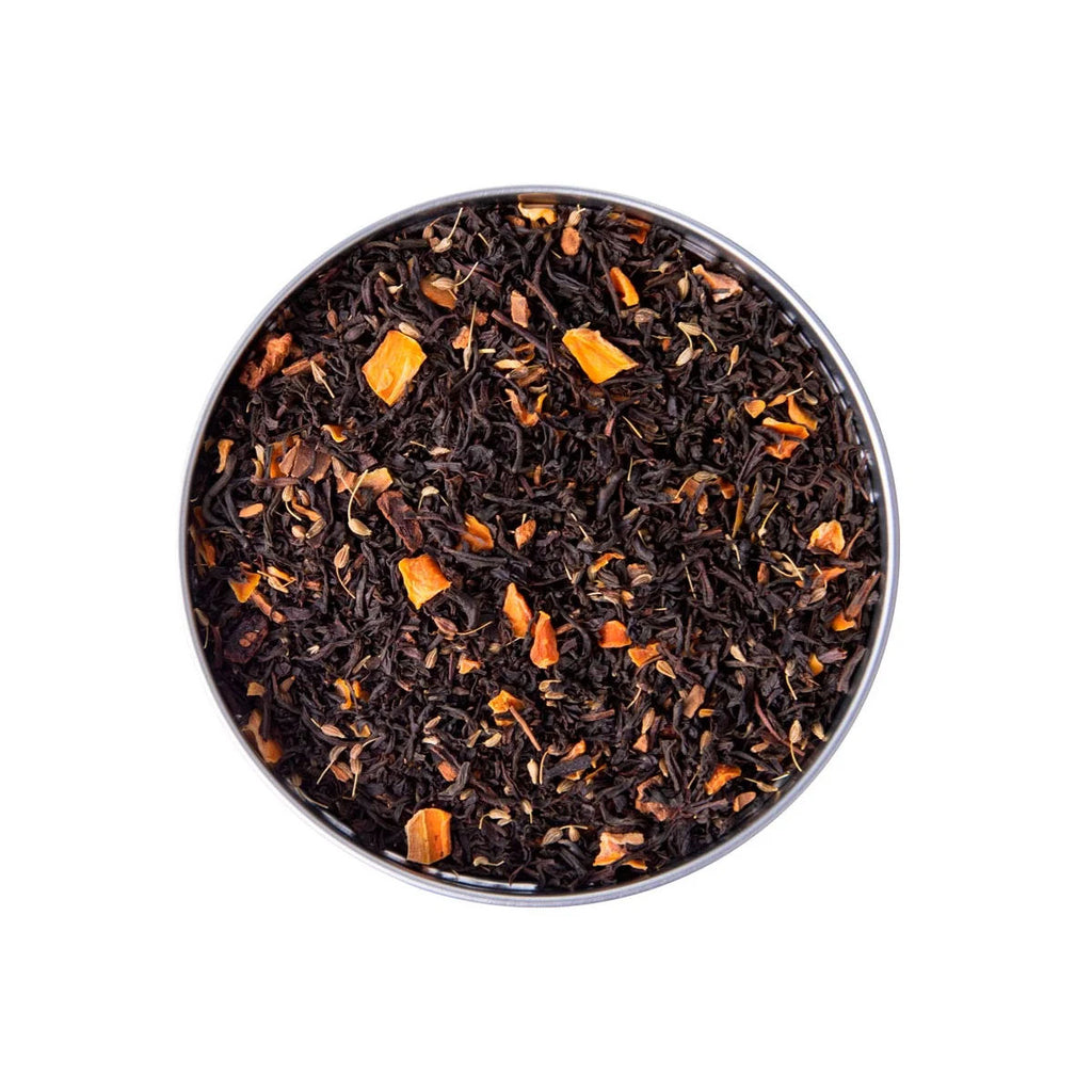 Chá Preto Cashmere Moncloa Pouch 45g