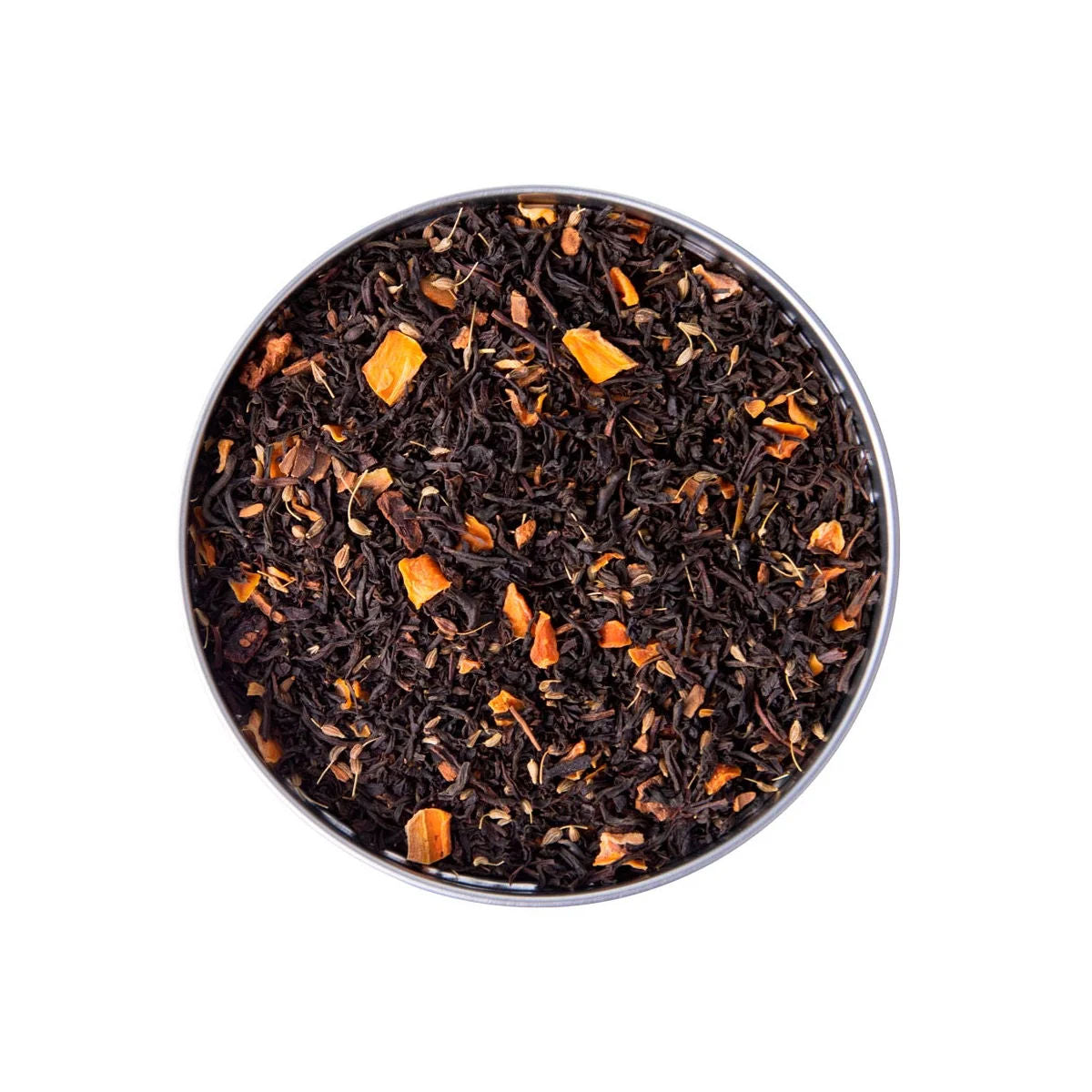 Chá Preto Cashmere Moncloa Pouch 45g