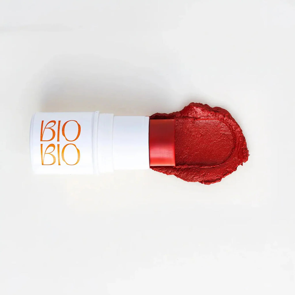 BioBio BBS 4x1 Blush Batom Sombra FPS63 Mineral 5g Roma