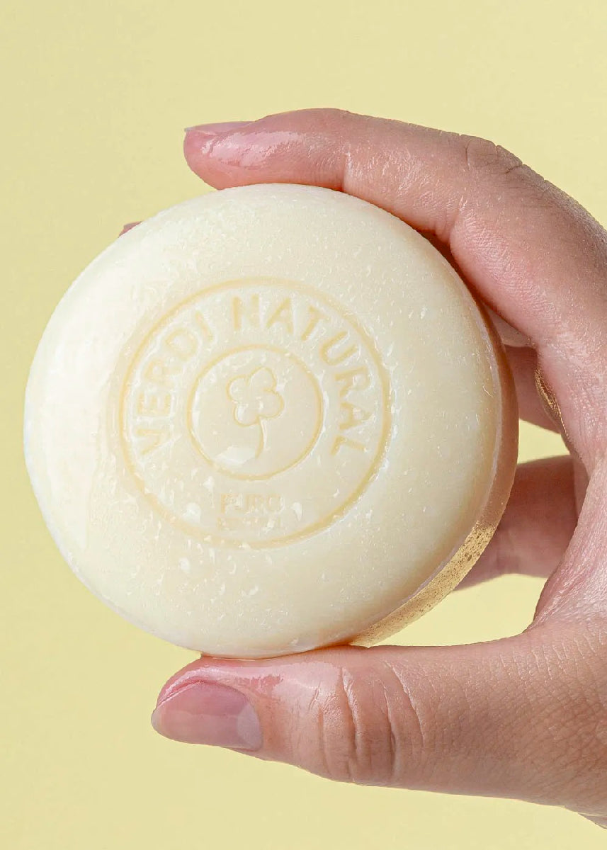 Sabonete Corporal Antisséptico Revigorante Melaleuca e Capim Limão