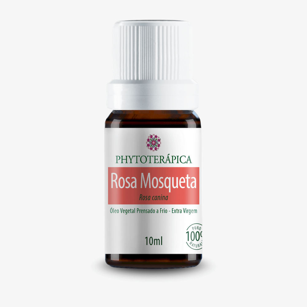 Óleo Vegetal de Rosa Mosqueta Phytoterápica 10ml