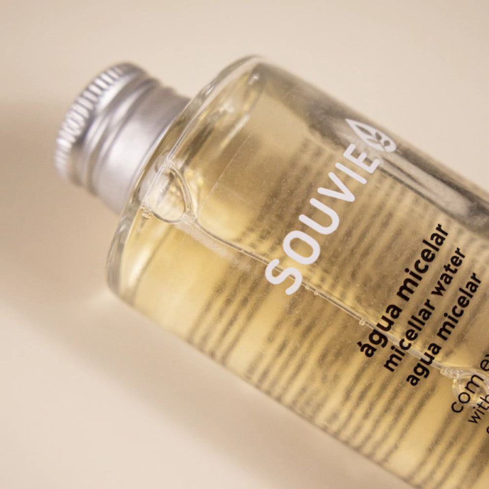 Agua Micelar 25+ 90ml - Souvie