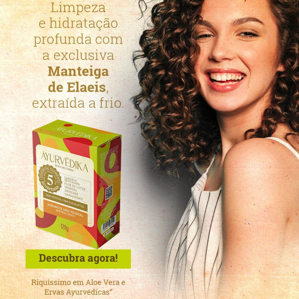Sabonete 100% Vegetal Mystical Wood