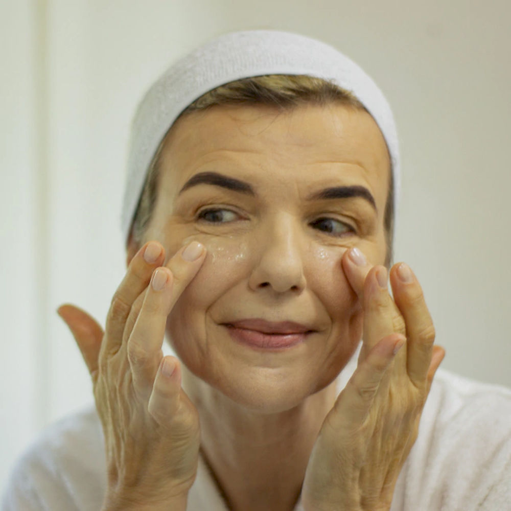 Loção Redutora de Bolsa dos Olhos 45+ Souvie 14ml