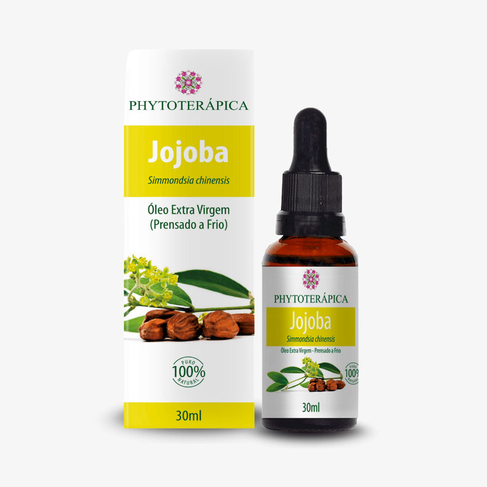 Óleo Vegetal de Jojoba Phytoterápica 30ml