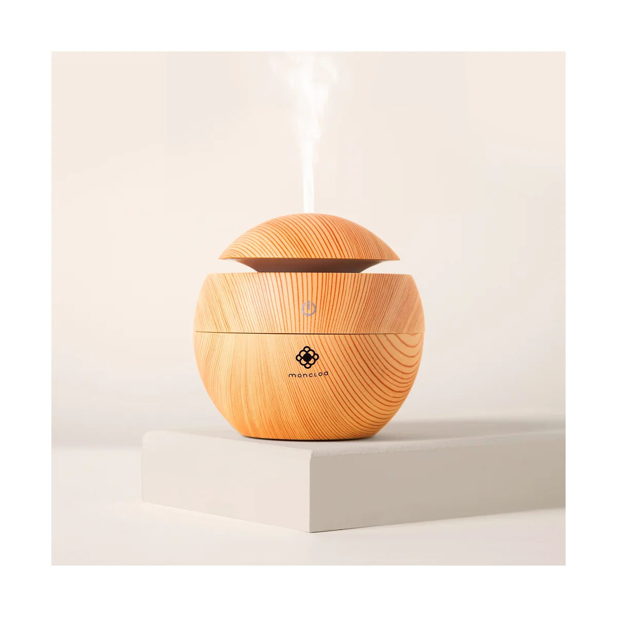 Difusor de Aromas e Umidificador de Ar Moncloa