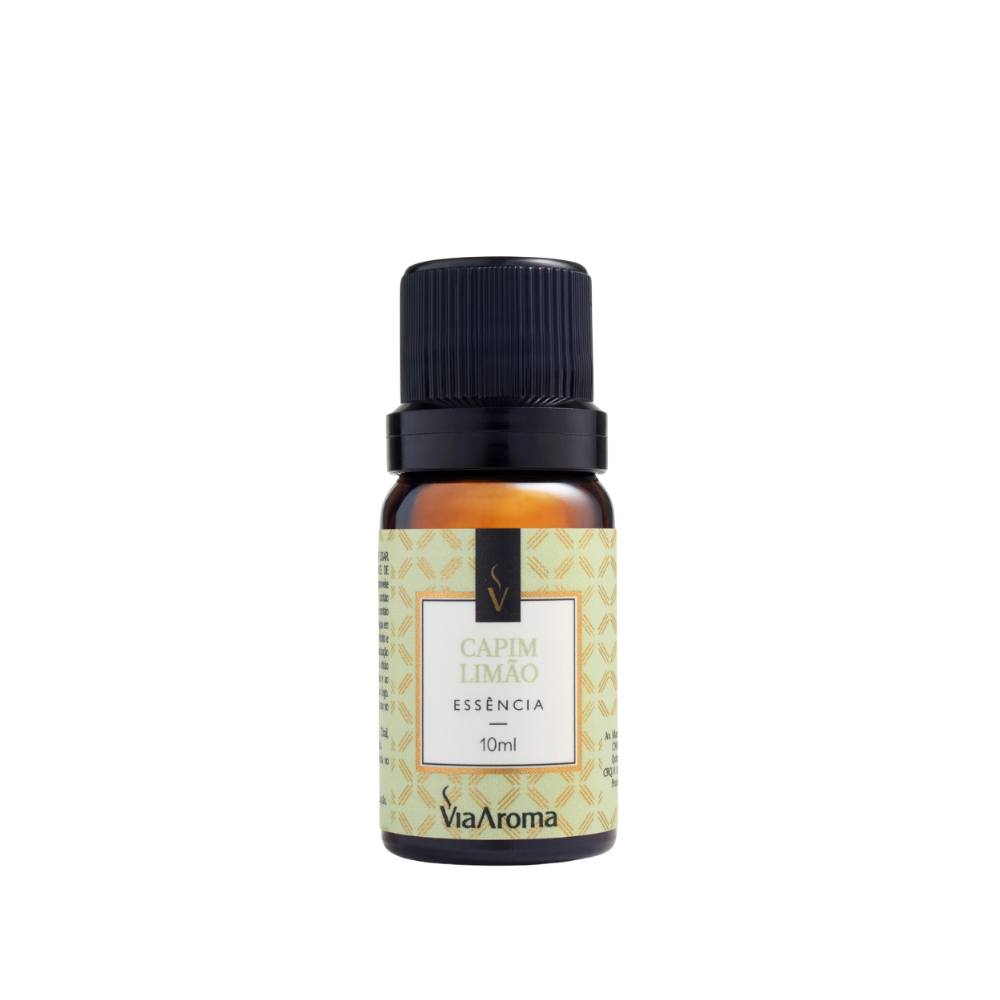 Kit Presente Aromatizador Elétrico com Essência Capim Limão e Lavanda Francesa – Via Aroma