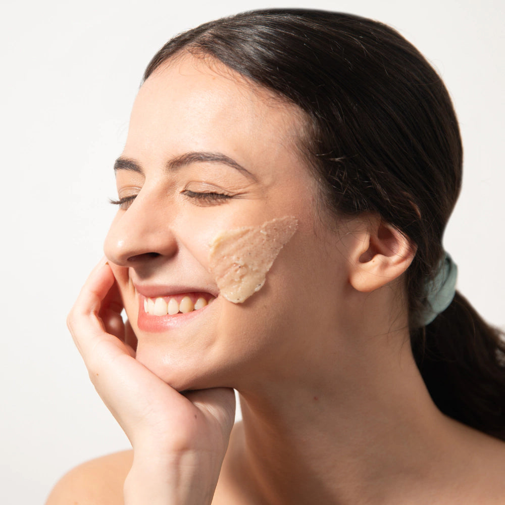 Esfoliante Multifuncional AmoKarite Natural Vegano Skincare