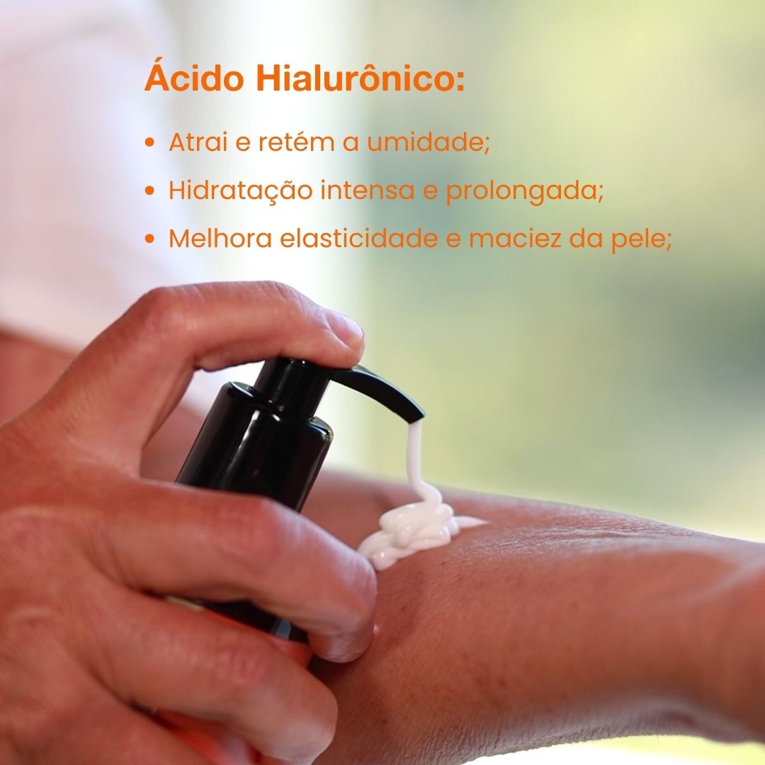 Creme Corporal Hidratante Natural Pomar 200g – Amantikir