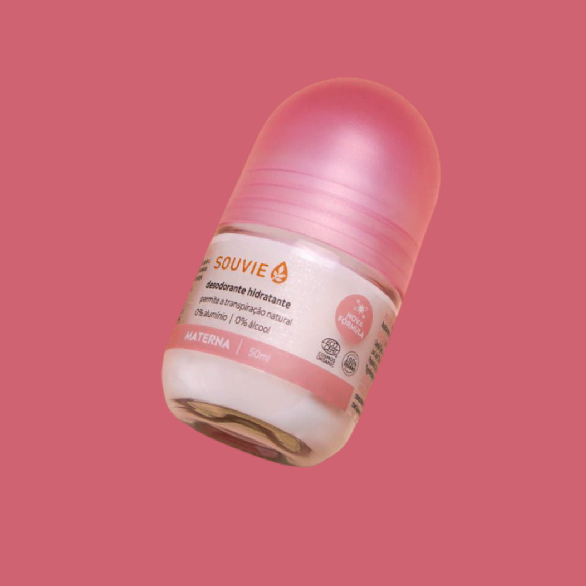 Desodorante Hidratante Materna Souvie 50ml