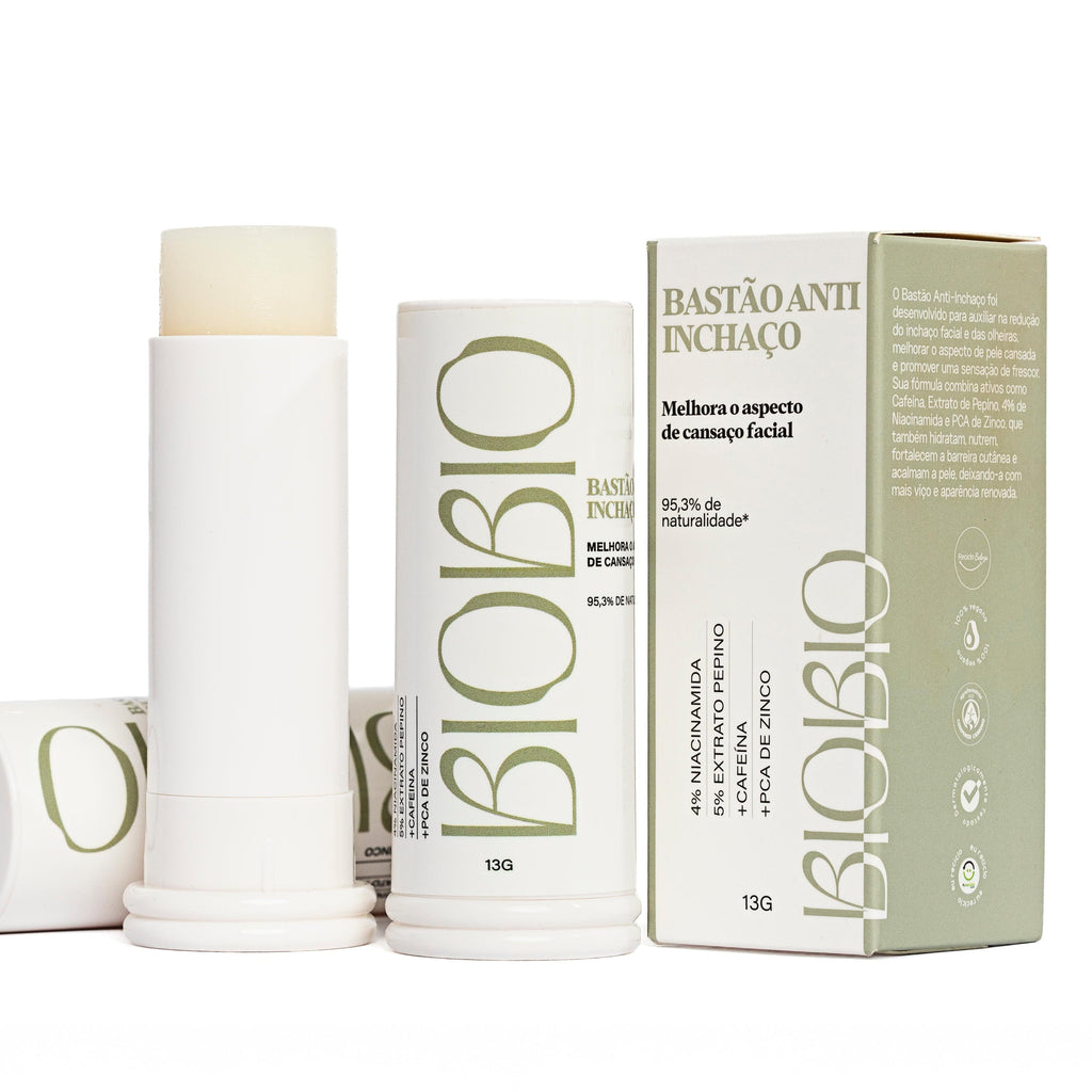 Bastão Anti Inchaço Biobio - 13G