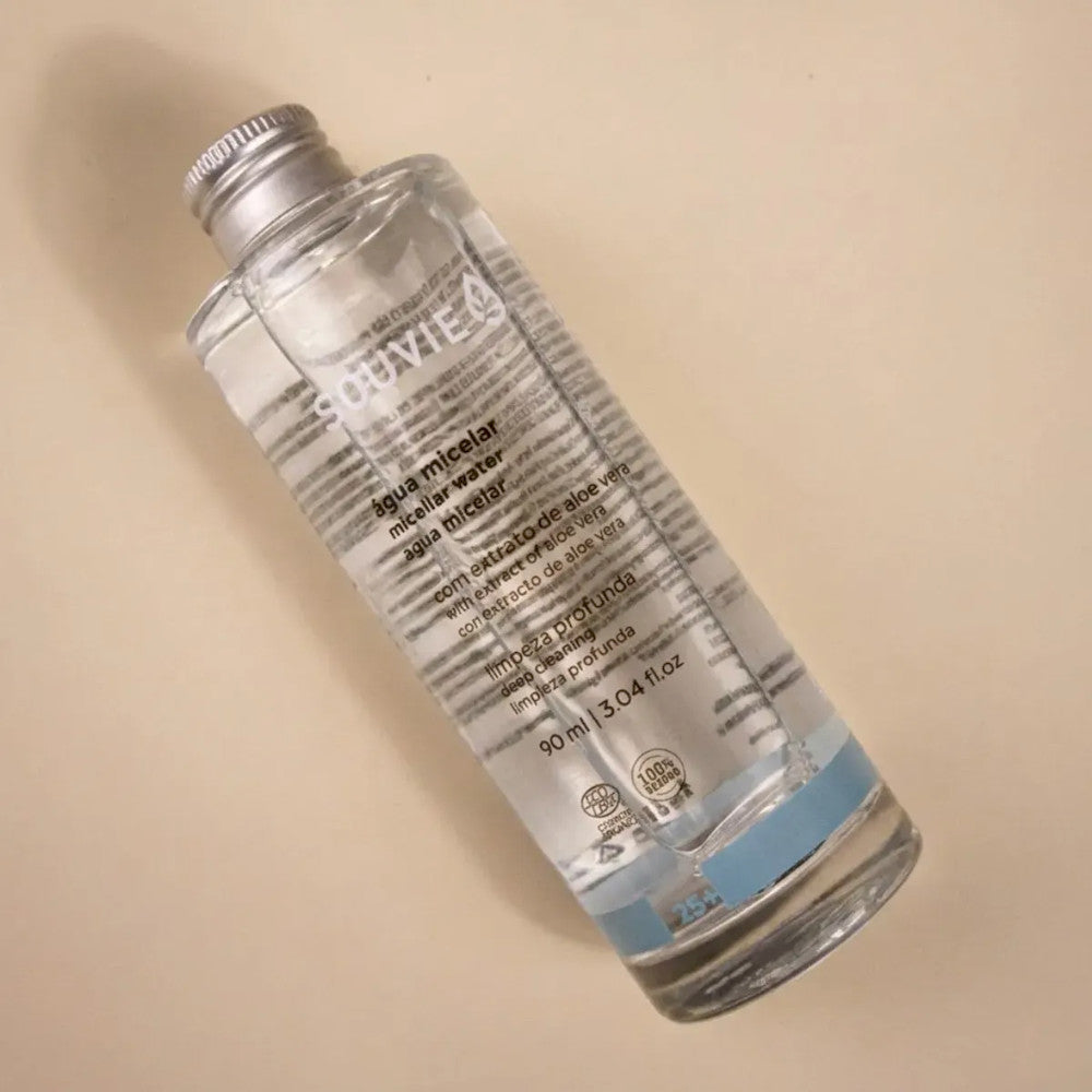 Agua Micelar 25+ 90ml - Souvie