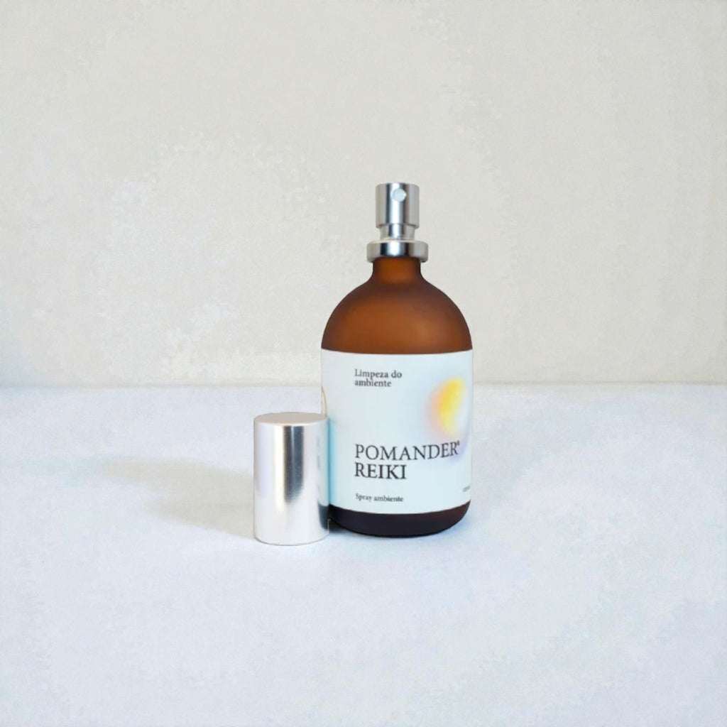 Pomander Reiki Spray Ambiente 100ml