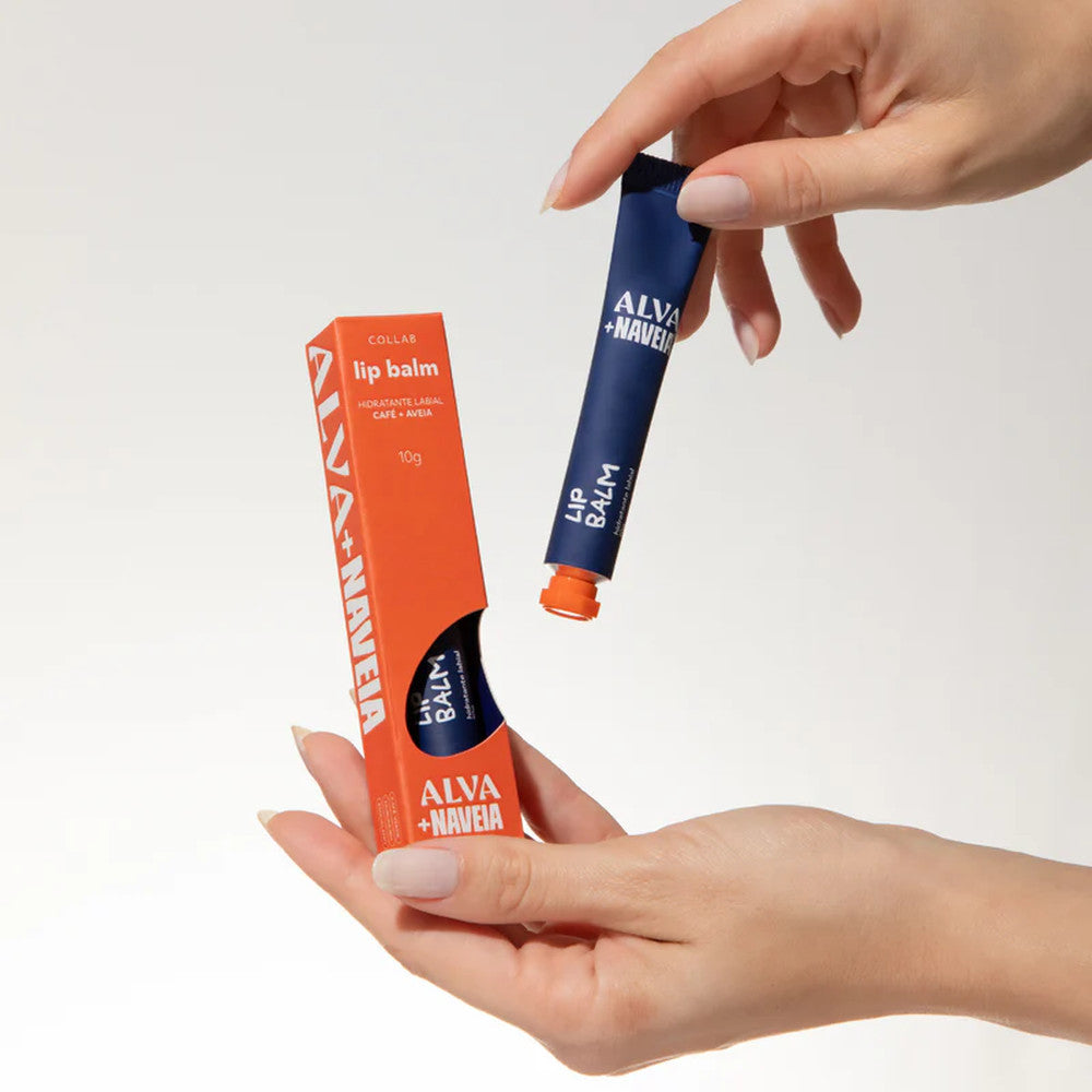 Lip Balm Collab Alva + Naveia 10g