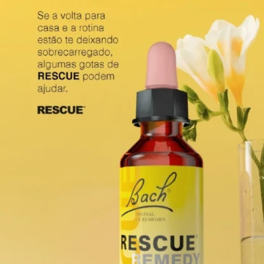 FLORAL BACH RESCUE 20ML