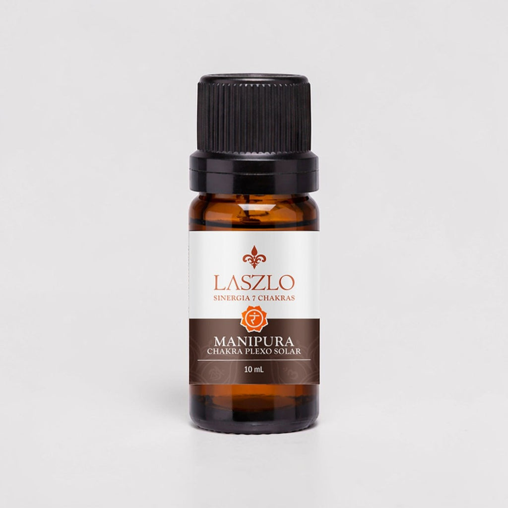 Sinergia Chakra 3 Solar Manipura Laszlo 10ml