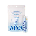 Hidratante Labial Orgânico Sem Sabor 4,25g Alva