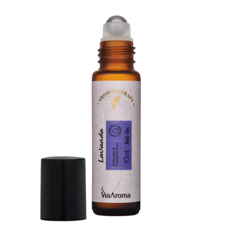 Roll-On Lavanda Via Aroma – 10ml