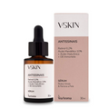Sérum Antissinais com Retinol, Ácido Mandélico e Óleo Essencial Immortelle 30ml – Via Aroma V.Skin