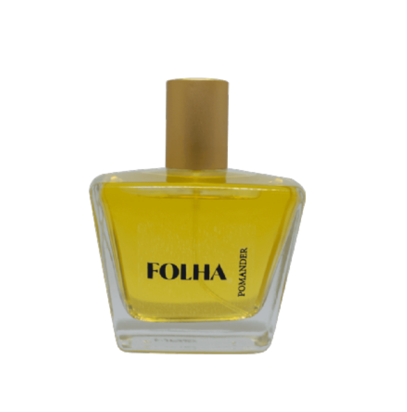 Pomander Folha Deo Parfum 75ml