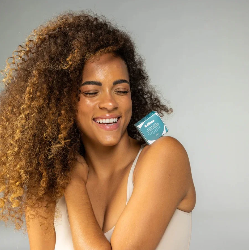 Kit viagem shampoo, condicionador e sabonete 20g cada - Alva (Sollido)