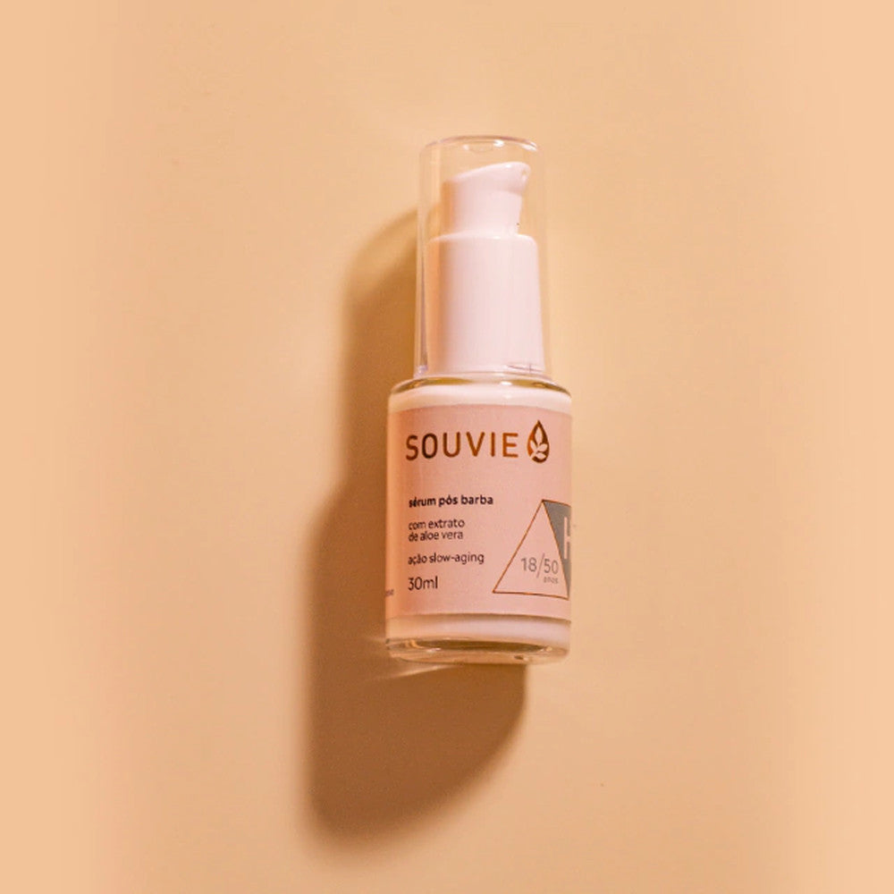 Sérum Pós-Barba Homem 30ml - Souvie