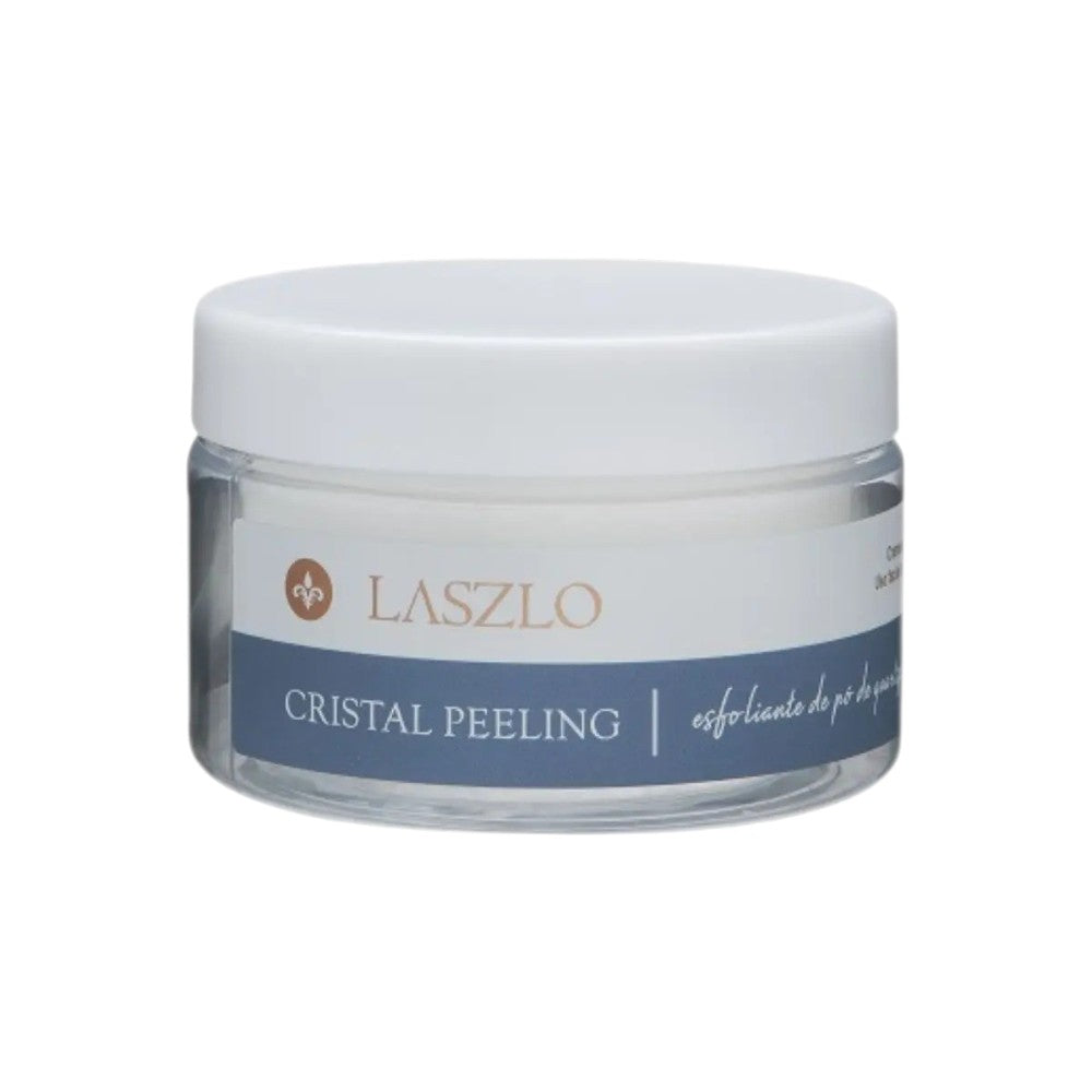 Creme Esfoliante Corporal Laszlo Peeling de Cristal 240g