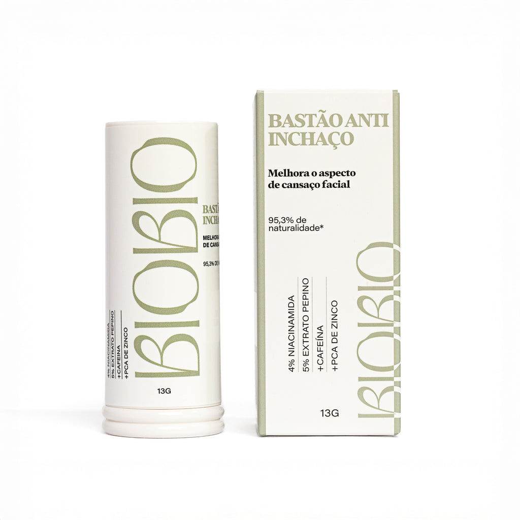 Bastão Anti Inchaço Biobio - 13G
