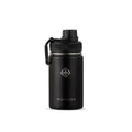 Garrafa Termica T-Bottle Moncloa 400ml Preta Aco Inox BPA Free