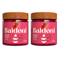 KIT DE 2 UNI - GELEIA BALDONI MORANGO POTE 270G
