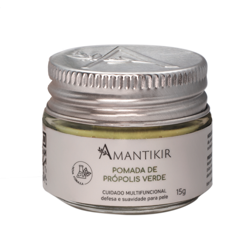 Pomada de Propolis Verde 15g