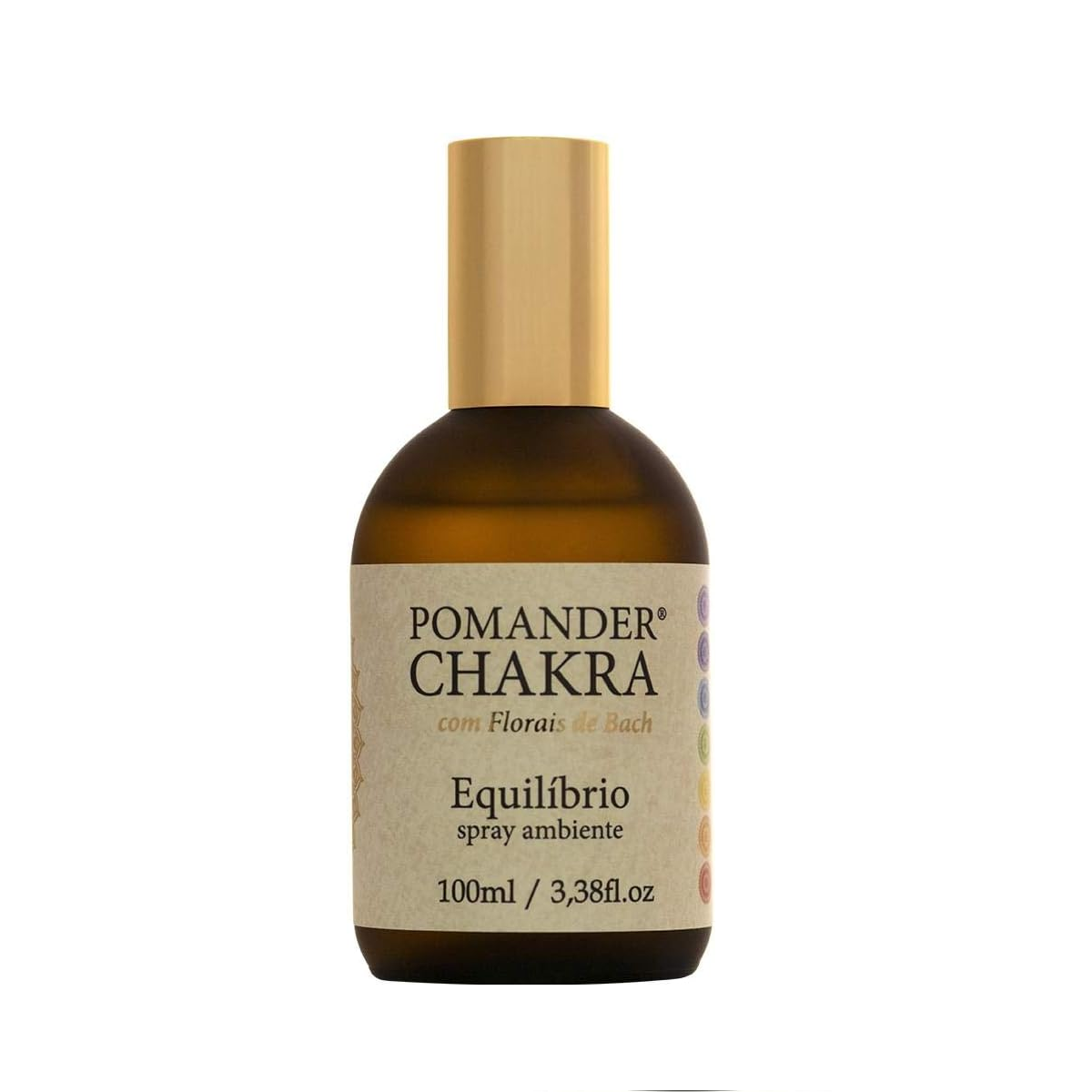 Kit Pomander Chakra Equilíbrio + Yoga Meditação Spray Ambiente - 100ml
