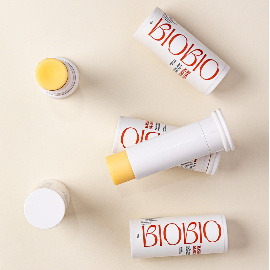 Bastão Anti Marcas Biobio -  11G
