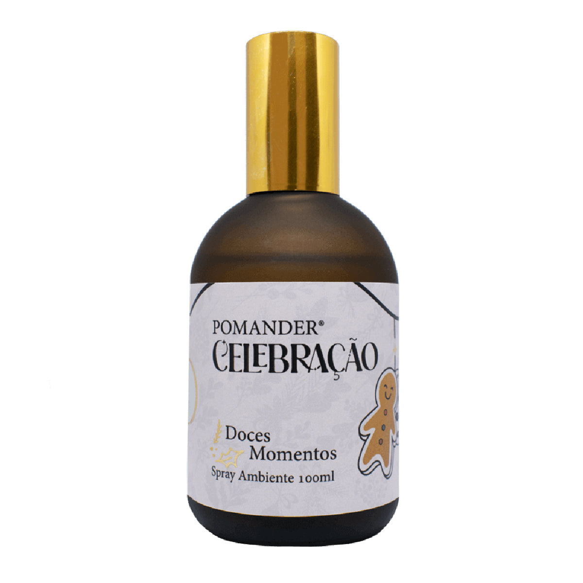 Pomander Celebração Doces Momentos Spray Ambiente 100ml