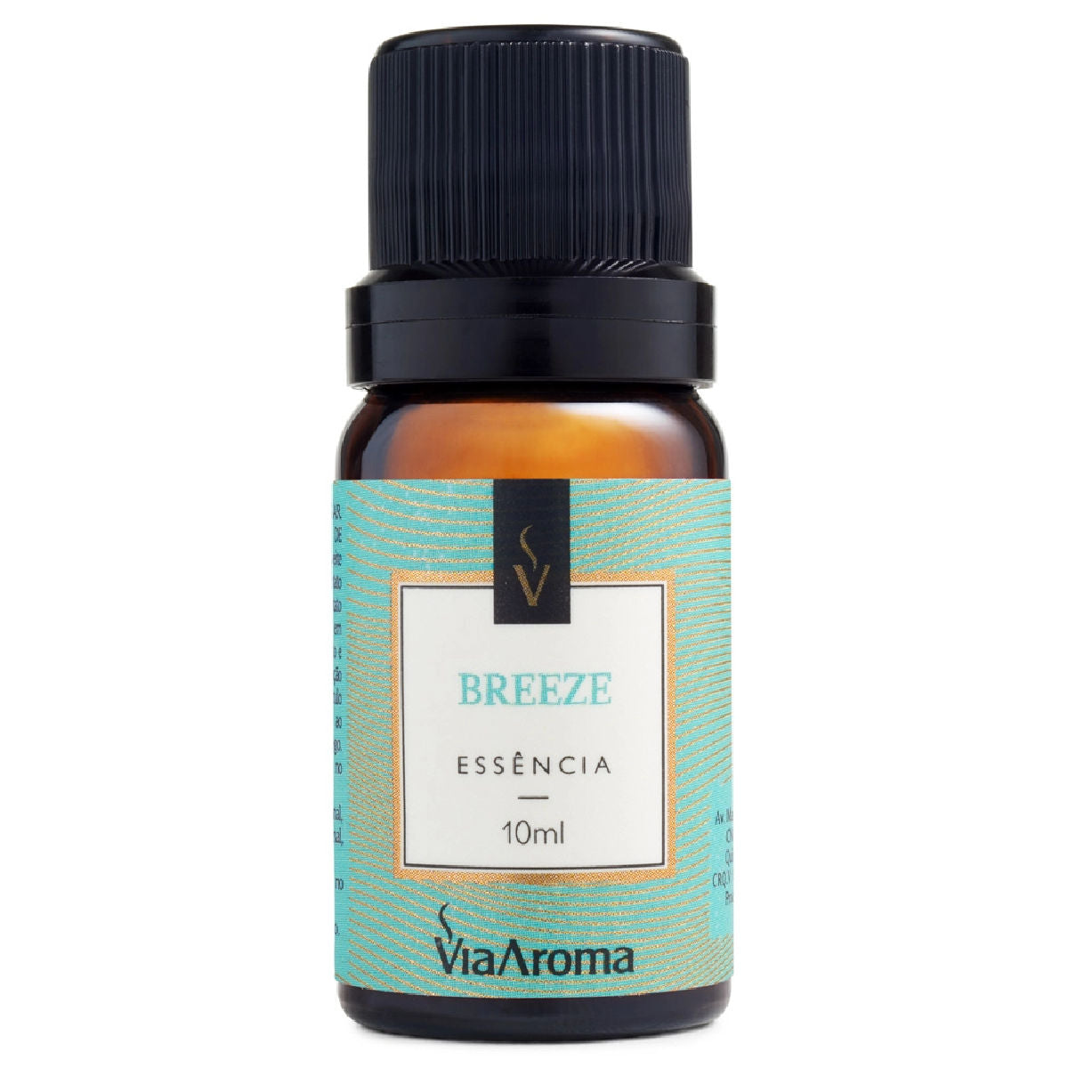 Kit Presente Aromatizador Standard + Essências Breeze e Peônia Garden Via Aroma