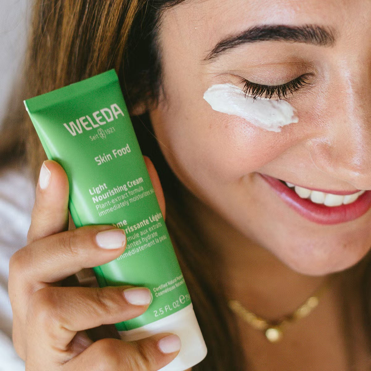 Creme Hidratante Skin Food Light Weleda 75ml