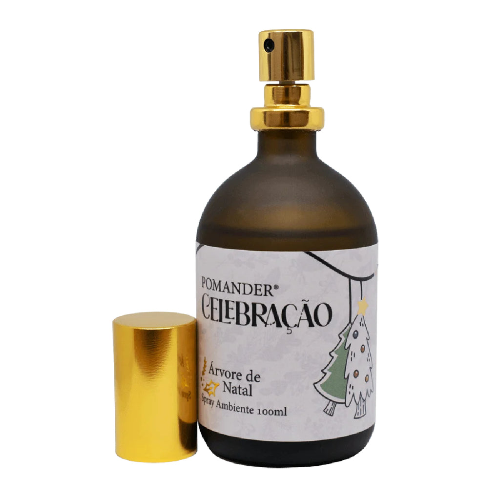 Pomander Celebração Árvore de Natal Spray Ambiente 100ml