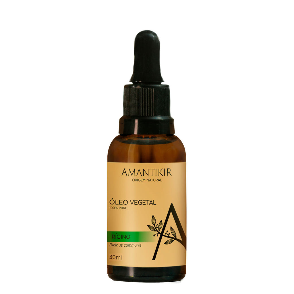 Óleo de Rícino Amantikir 30ml