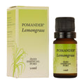 Óleo Essencial de Lemongrass Pomander 10ml - 100% Puro e Natural
