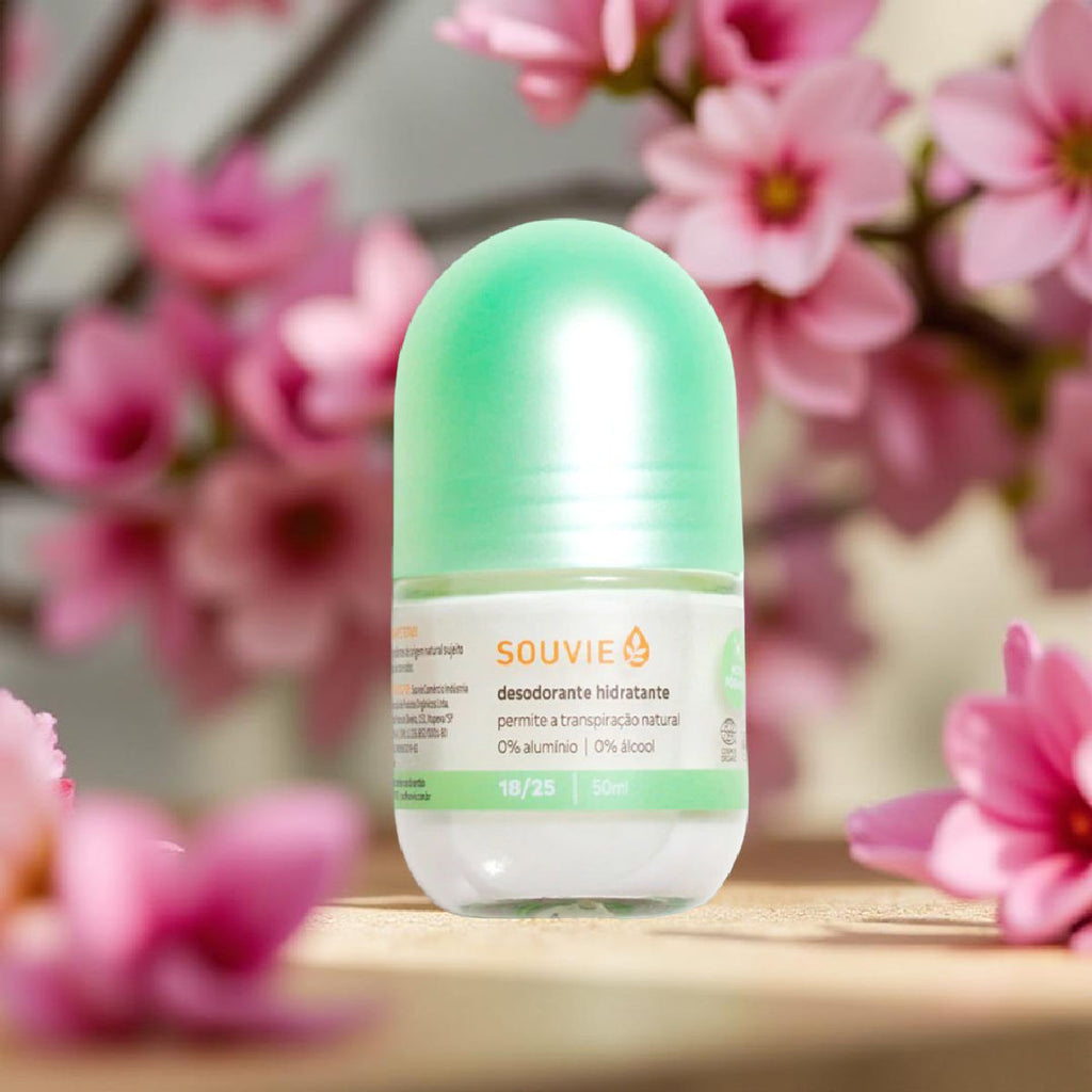 Desodorante Hidratante 18-25 Souvie 50ml