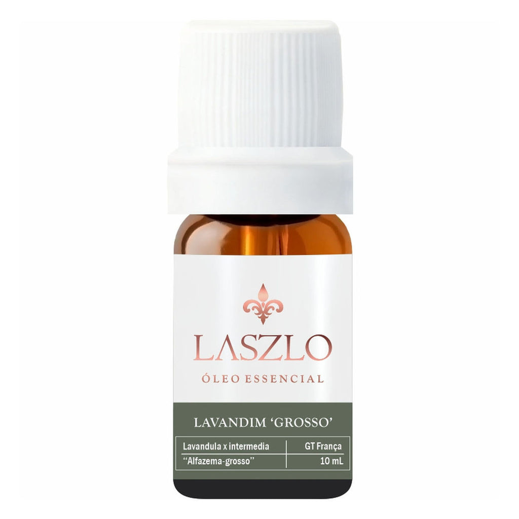 Óleo Essencial Lavandim Grosso GT França Laszlo 10ml