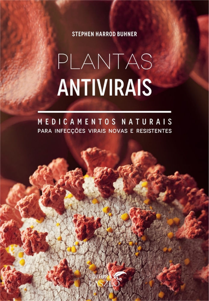 Plantas Antivirais - Editora Laszlo