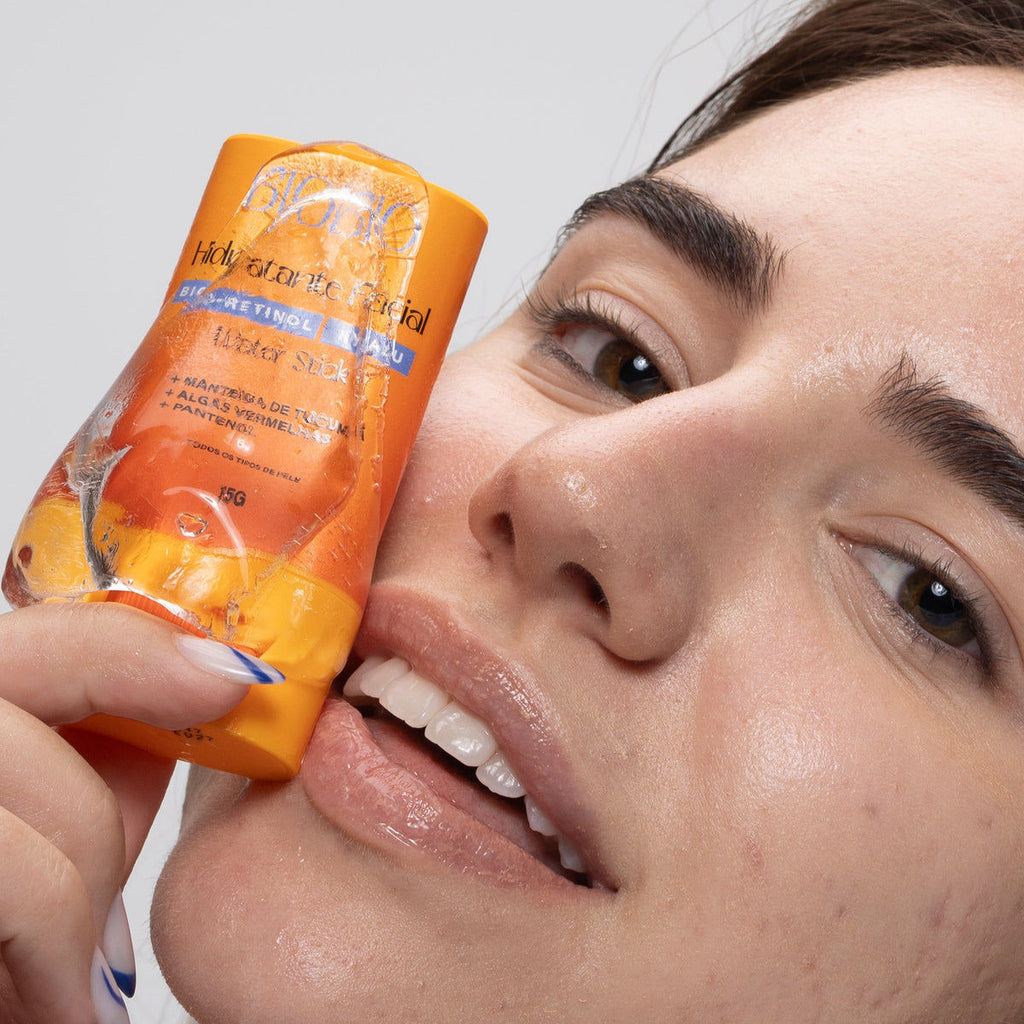Bastão Hidratante Bioretinol Hyalu