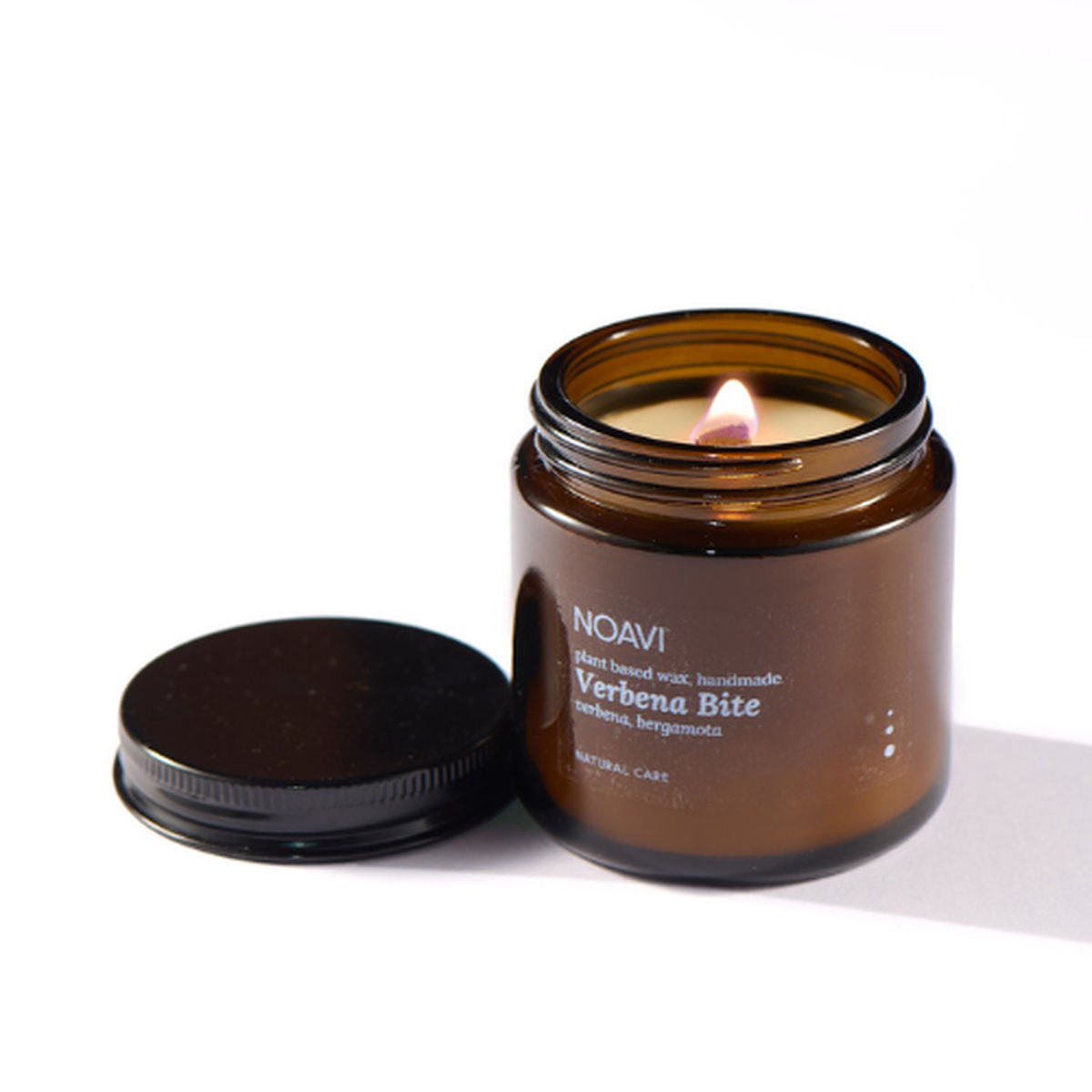 Vela Aromática Verbena Bite Noavi 100g